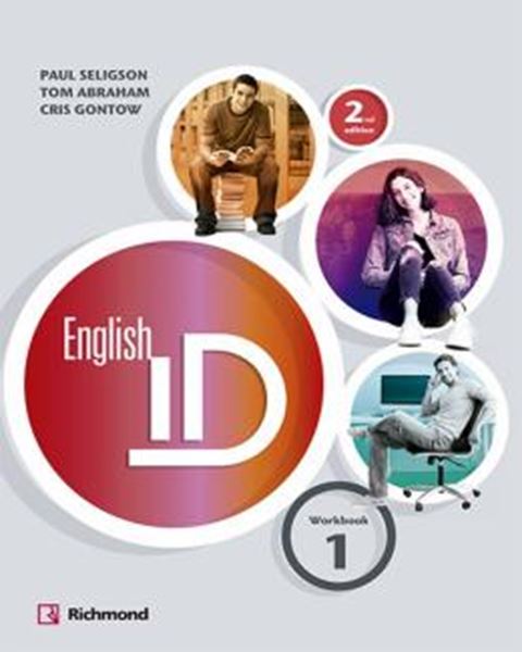 Picture of ENGLISH ID 1 WB - AMERICAN - 2ND ED.