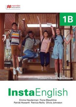 Imagem de INSTA ENGLISH - STUDENTS BOOK-1B