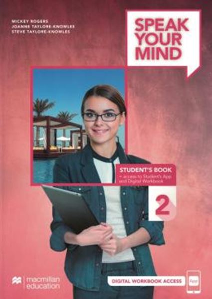 Picture of SPEAK YOUR MIND 2 STUDENT´S BOOK PACK PREMIUM