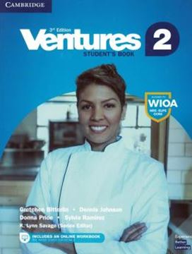 Imagem de VENTURES 2 DIGITAL VALUE PACK - 3RD ED