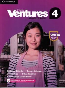 Imagem de VENTURES 4 DIGITAL VALUE PACK - 3RD ED.