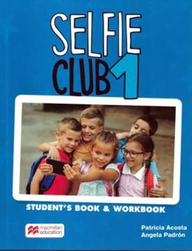 Imagem de SELFIE CLUB 1 STUDENT´S BOOK - 1ST ED. 