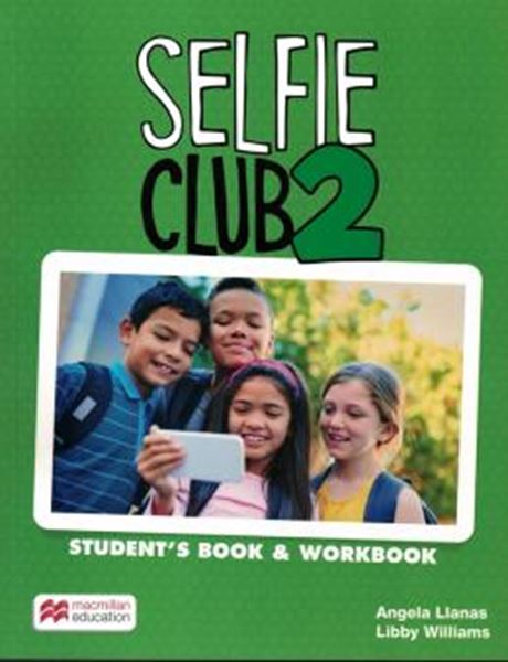 Picture of SELFIE CLUB 2 STUDENT´S BOOK - 1ST ED. 