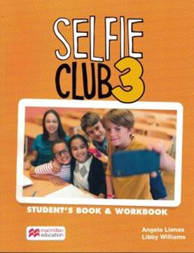 Imagem de SELFIE CLUB 3 STUDENT´S BOOK - 1ST ED. 