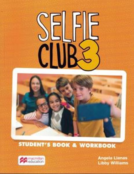 Picture of SELFIE CLUB 3 STUDENT´S BOOK - 1ST ED. 