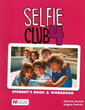 Imagem de SELFIE CLUB 4 STUDENT´S BOOK - 1ST ED. 