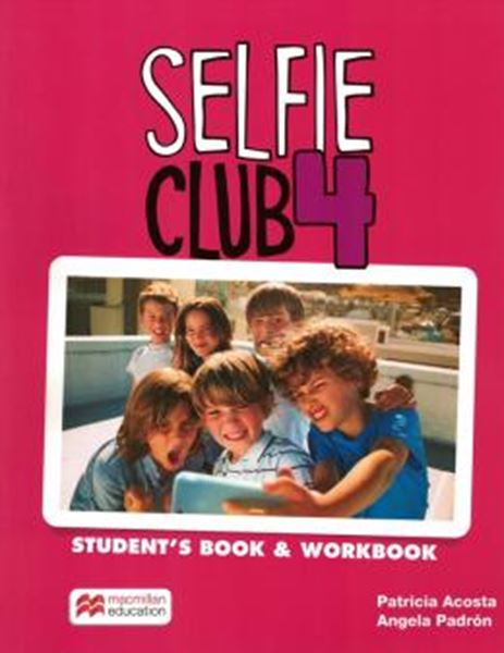 Picture of SELFIE CLUB 4 STUDENT´S BOOK - 1ST ED. 