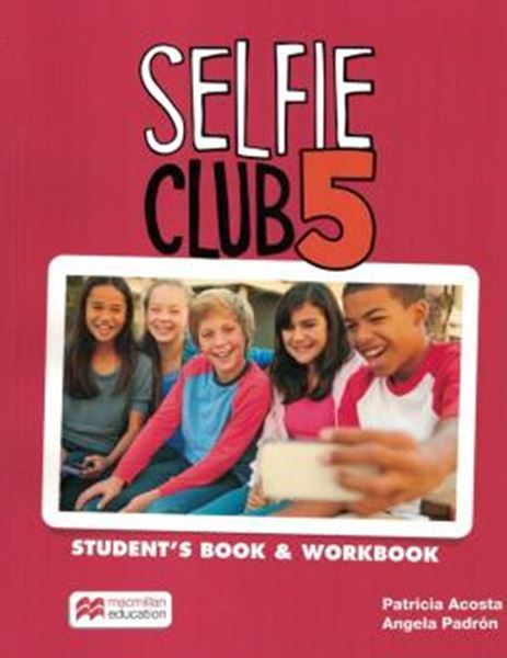 Picture of SELFIE CLUB 5 STUDENT´S BOOK - 1ST ED. 