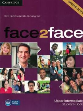 Imagem de FACE2FACE UPPER INTERMEDIATE STUDENT´S BOOK - 2ND ED.