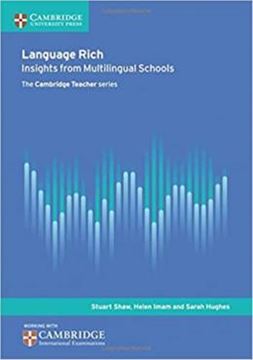 Imagem de LANGUAGE RICH - INSIGHTS FROM MULTILINGUAL SCHOOLS