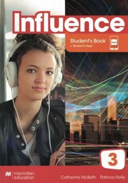 Imagem de INFLUENCE 3 STUDENT`S BOOK AND APP PACK
