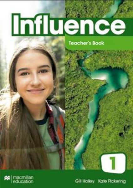 Picture of INFLUENCE 1 TEACHER´S BOOK WITH APP PACK