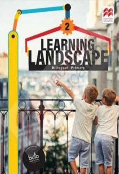 Picture of LEARNING LANDSCAPE 2 STUDENTS BOOK WITH WB SELFIE CLUB BULB