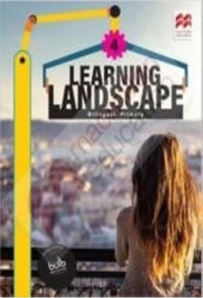 Picture of LEARNING LANDSCAPE 4 STUDENTS BOOK WITH WORKBOOK BULB