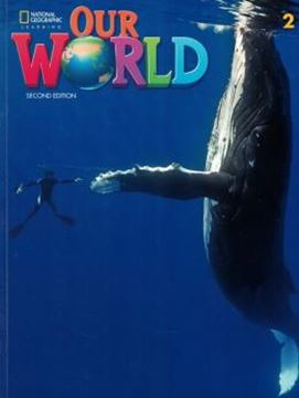 Imagem de OUR WORLD 2 STUDENTS BOOK + ONLINE PRACTICE - 2ND ED.