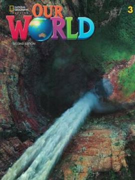 Imagem de OUR WORLD 3 SB + ONLINE PRACTICE - AMERICAN - 2ND ED
