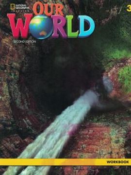 Imagem de OUR WORLD 3 WORKBOOK - AMERICAN - 2ND ED