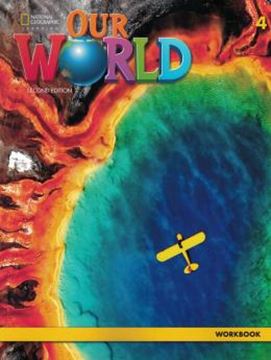 Imagem de OUR WORLD 4 - WORKBOOK - 2ND ED.