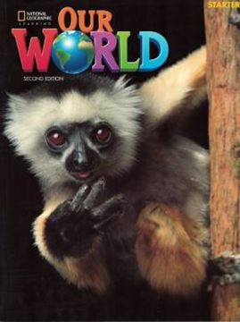 Imagem de OUR WORLD STARTER - STUDENT BOOK WITH ONLINE PRACTICE - 2ND ED.