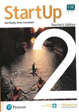 Imagem de STARTUP 2 TEACHER´S BOOK