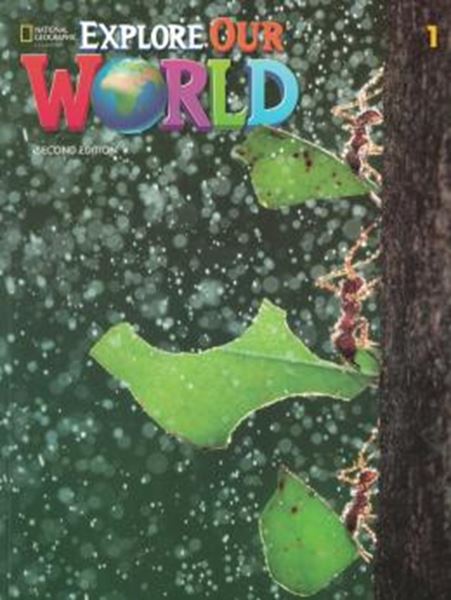 Picture of EXPLORE OUR WORLD 1 STUDENT´S BOOK WITH ONLINE PRACTICE - 2ND ED