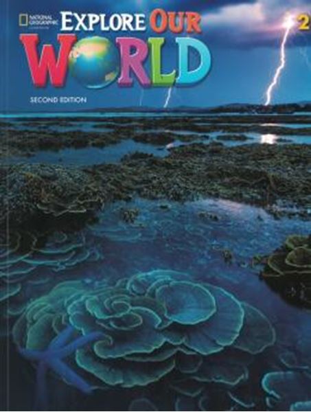 Picture of EXPLORE OUR WORLD 2 STUDENT´S BOOK WITHONLINE PRACTICE - 2ND ED