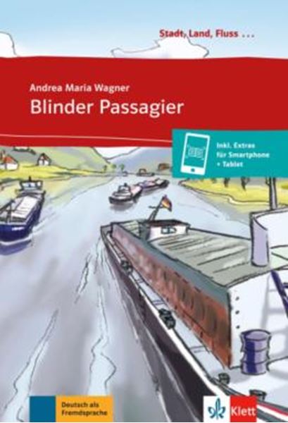 Picture of BLINDER PASSAGIER - BUCH + ONLINE-ANGEBOT