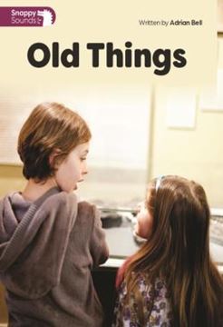 Imagem de OLD THINGS