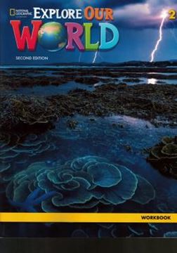 Imagem de EXPLORE OUR WORLD 2 WB - 2ND ED