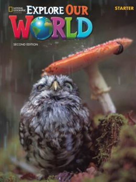 Picture of EXPLORE OUR WORLD STARTER: STUDENT´S BOOK WITH ONLINE PRACTICE - 2ND ED