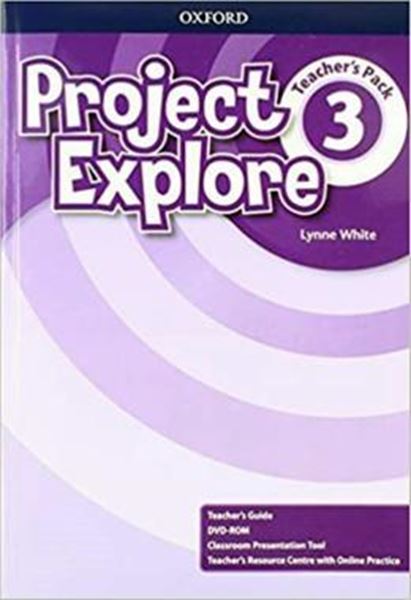 Picture of PROJECT EXPLORE 3 TEACHER´S PACK
