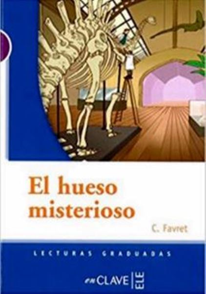 Picture of EL HUESO MISTERIOSO - LECTURAS GRADUADAS - NIVEL 1