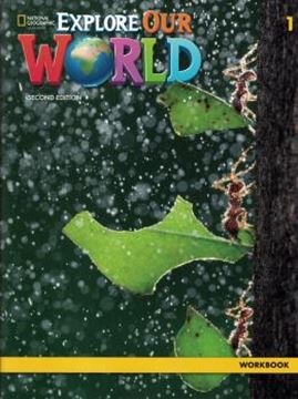Imagem de EXPLORE OUR WORLD 1 WB -2ND ED