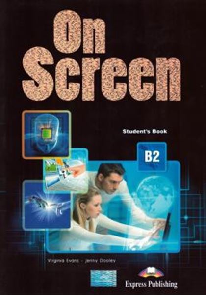Picture of ON SCREEN B2 STUDENT´S BOOK WITH DIGIBOOK APP
