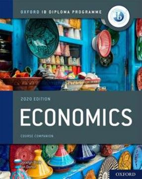 Imagem de OXFORD IB DIPLOMA PROGRAMME - IB ECONOMICS COURSE BOCK