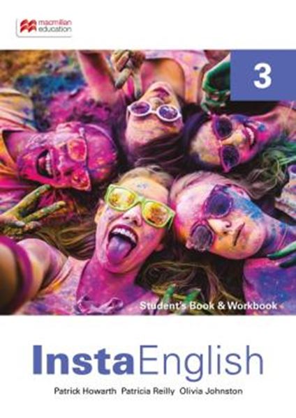 Picture of INSTA ENGLISH 3 STUDENT´S BOOK