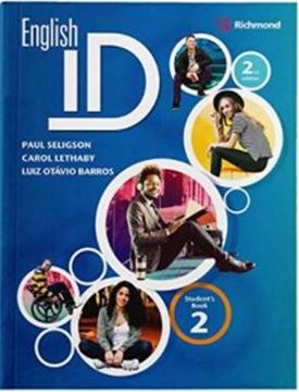 Imagem de ENGLISH ID 2  STUDENT´S BOOK - 2ND ED.