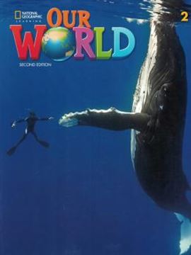 Imagem de OUR WORLD 2 STUDENT BOOK - 2ND EDITION
