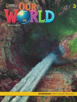 Imagem de OUR WORLD 3 WORKBOOK + ONLINE PRACTICE CODE - 2ND EDITION - BRITISH