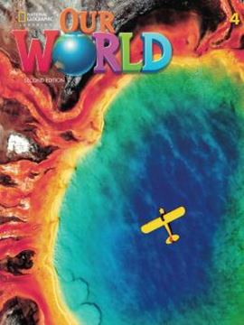 Imagem de OUR WORLD 4 STUDENT BOOK - BRITISH - 2ND ED
