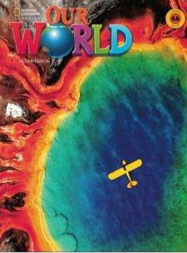 Imagem de OUR WORLD 4A COMBO SPLIT + ONLINE PRACTICE - 2ND ED