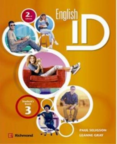 Picture of ENGLISH ID 3 STUDENT´S BOOK - 2ND EDITION