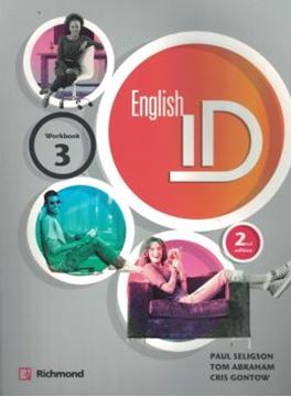 Imagem de ENGLISH ID 3 WORKBOOK - 2ND EDITION