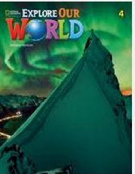 Picture of EXPLORE OUR WORLD 4A COMBO SPLIT - 2ND ED