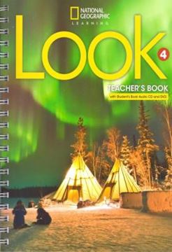 Imagem de LOOK 4 TEACHER BOOK + AUDIO CD + DVD - BRITISH ENGLISH