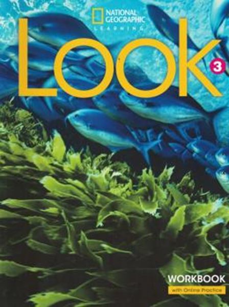 Picture of LOOK - BRE - 3 - WORKBOOK