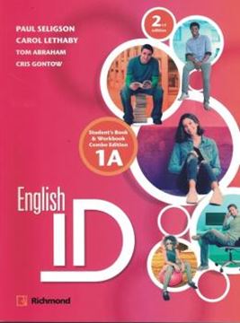 Imagem de ENGLISH ID 1A - STUDENT´S BOOK + WORKBOOK- 2ª ND ED