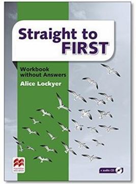 Imagem de STRAIGHT TO FIRST WORKBOOK PACK NO KEY