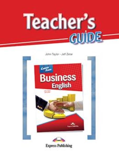 Picture of CAREER PATHS BUSINESS ENGLISH (ESP) TEACHER´S GUIDE