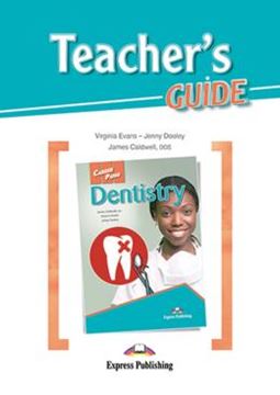 Imagem de CAREER PATHS DENTISTRY (ESP) TEACHER´S GUIDE